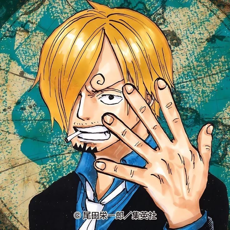 Sanji vinsmoke español latino