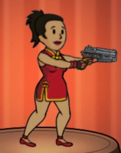 Amata almodovar (fallout 3)