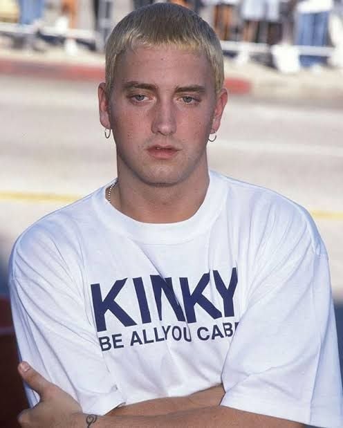 Eminem (Slim Shady 1999-2002)