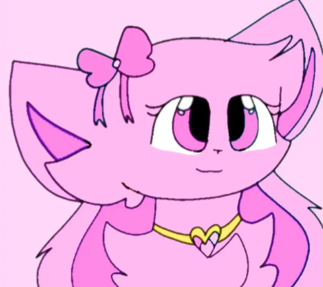 Blossom The Kittydog