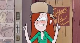 Wendy Corduroy (Gravity Falls)