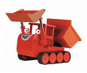 Muck the Truck (USA version)