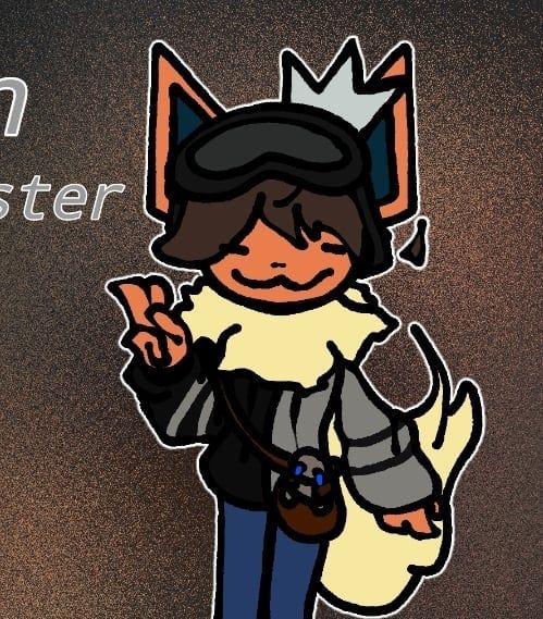 Cain Chunkster The Flareon!
