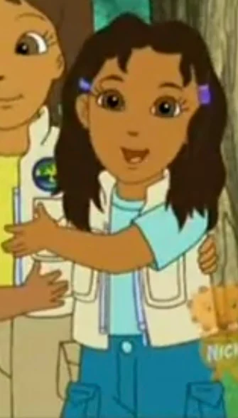 Daisy Márquez (Go, Diego, Go!) Iliana Friedson-Trujillo