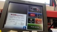 Self Checkout (CVS Pharmacy)