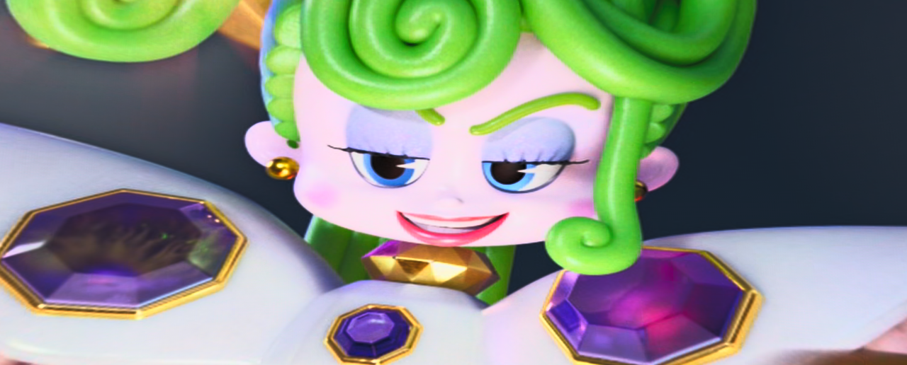 Velvet (Trolls: Band Together RUS DUB Sing VA) TEST