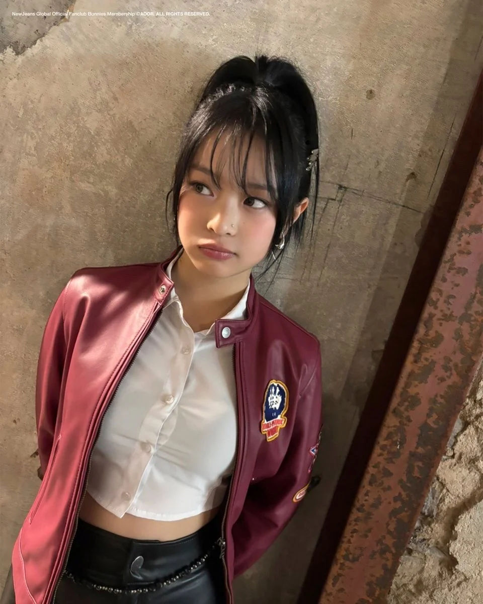 Hanni 范玉欣