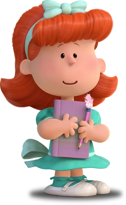 Little Red-Haired Girl (The Peanuts Movie)