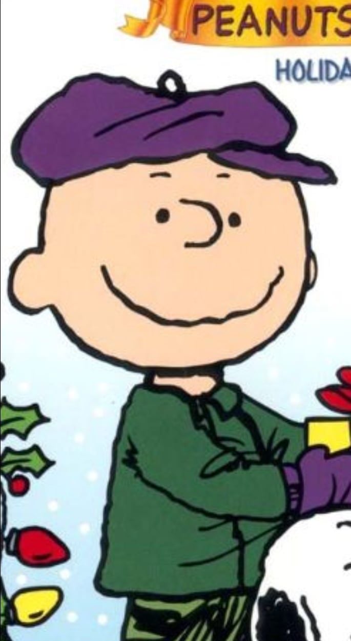 Charlie Brown (Snoopy's Classiks on Toys)
