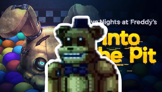 Freddy Fazbear (FNAF: Into The Pit)