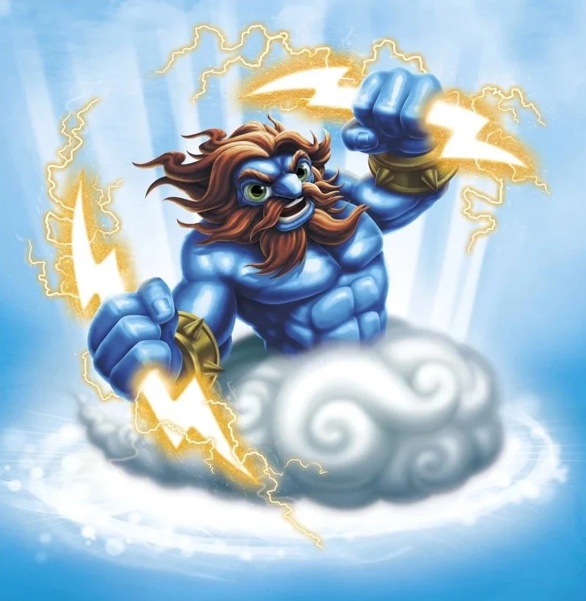 Lightning Rod (Skylanders)