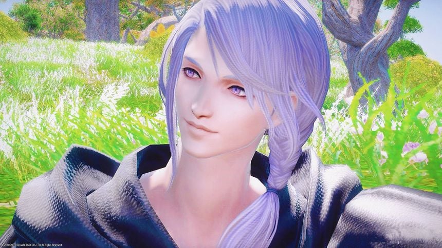 Hythlodaeus（FFXIV）