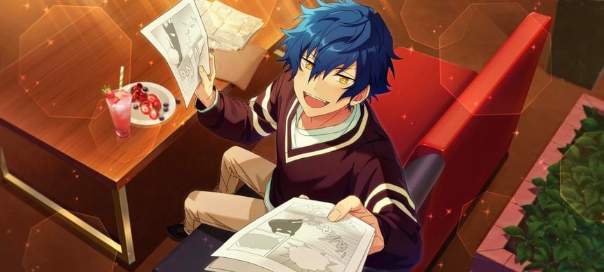 Sazanami Jun(Ensemble Stars)