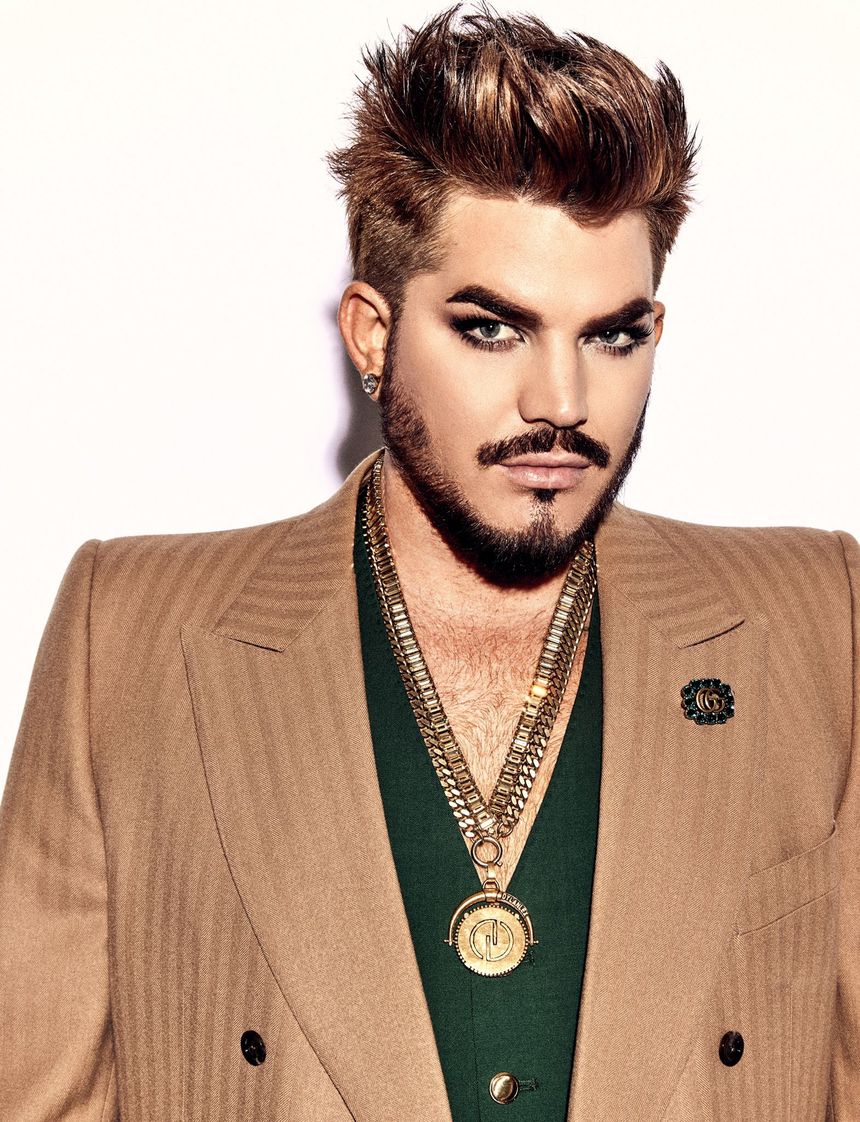 Adam Lambert (2020)