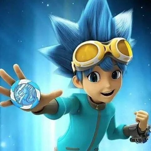 Jino (From Power Battle Watch Car, Indonesia Dub)
