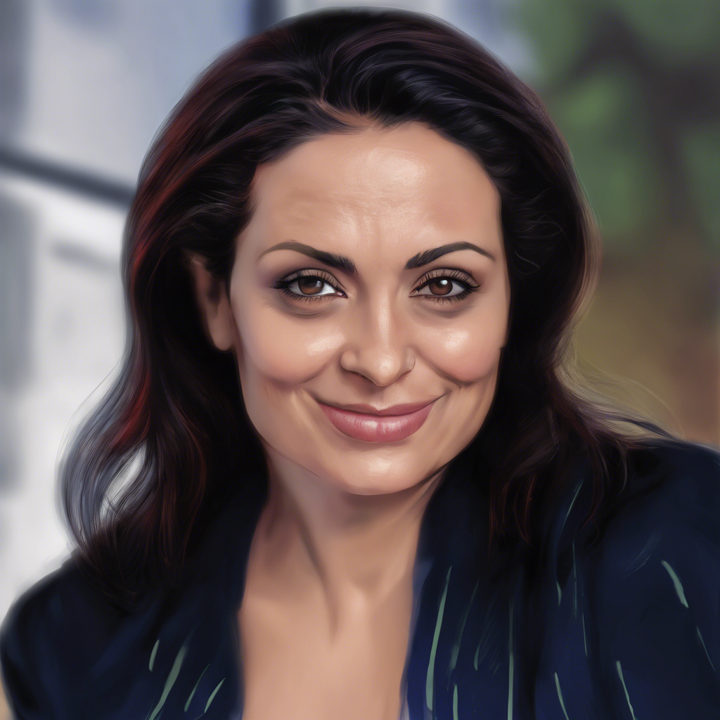 Rita Panahi