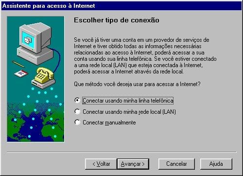 Internet Discada