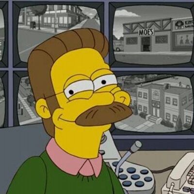 Ned Flanders (Latino)