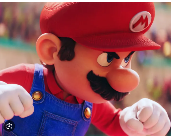 Mario (Chris Pratt)