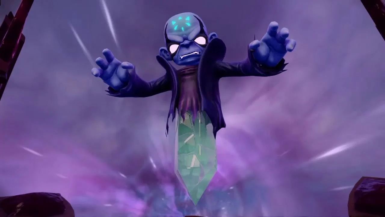 Traptanium Kaos (Skylanders)