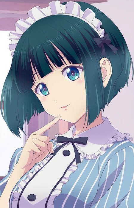 Shiragiku Ono (Megami no Cafe Terrace)