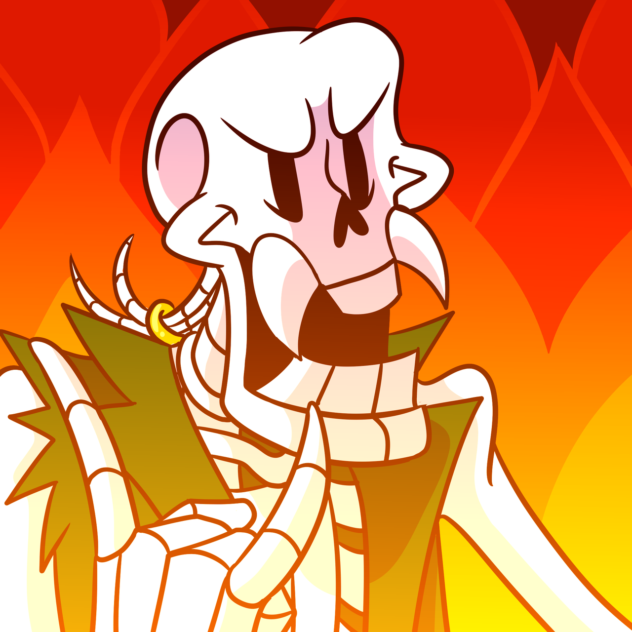 Papyrus (thegreatestfriend)