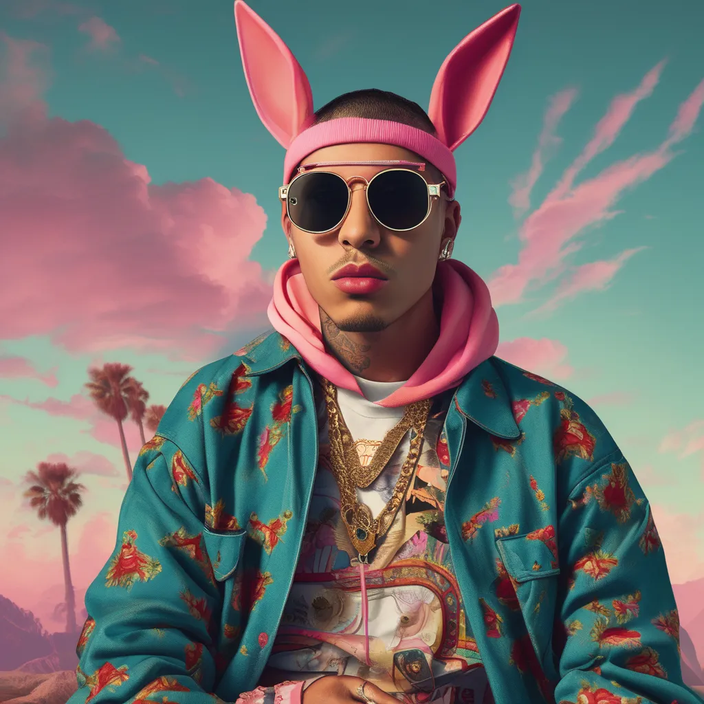 bad bunny loco
