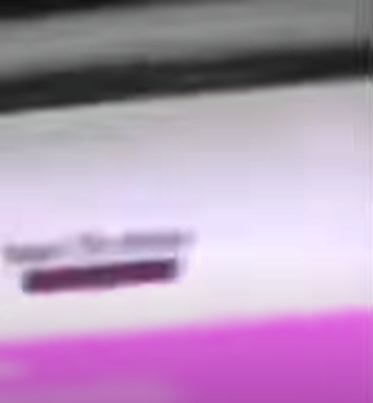 I want to click Never