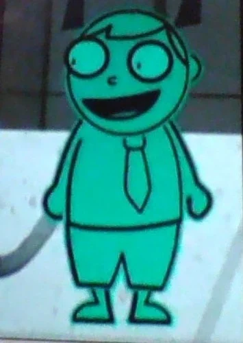 Marvin (Making Fiends)