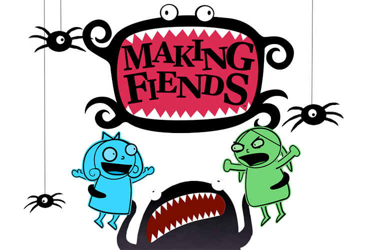 Intro Singer (Making Fiends)