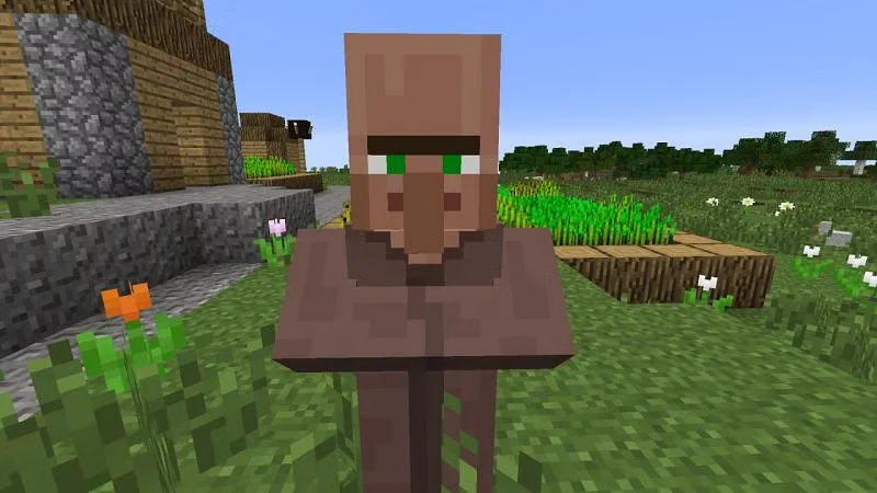 Villager (Disaster Defense: Minecraft)