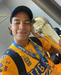 Diego Lainez (Tigres UANL)