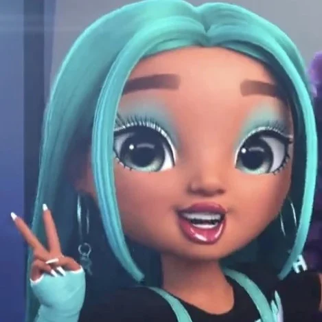 Blu Brooks (Rainbow High)