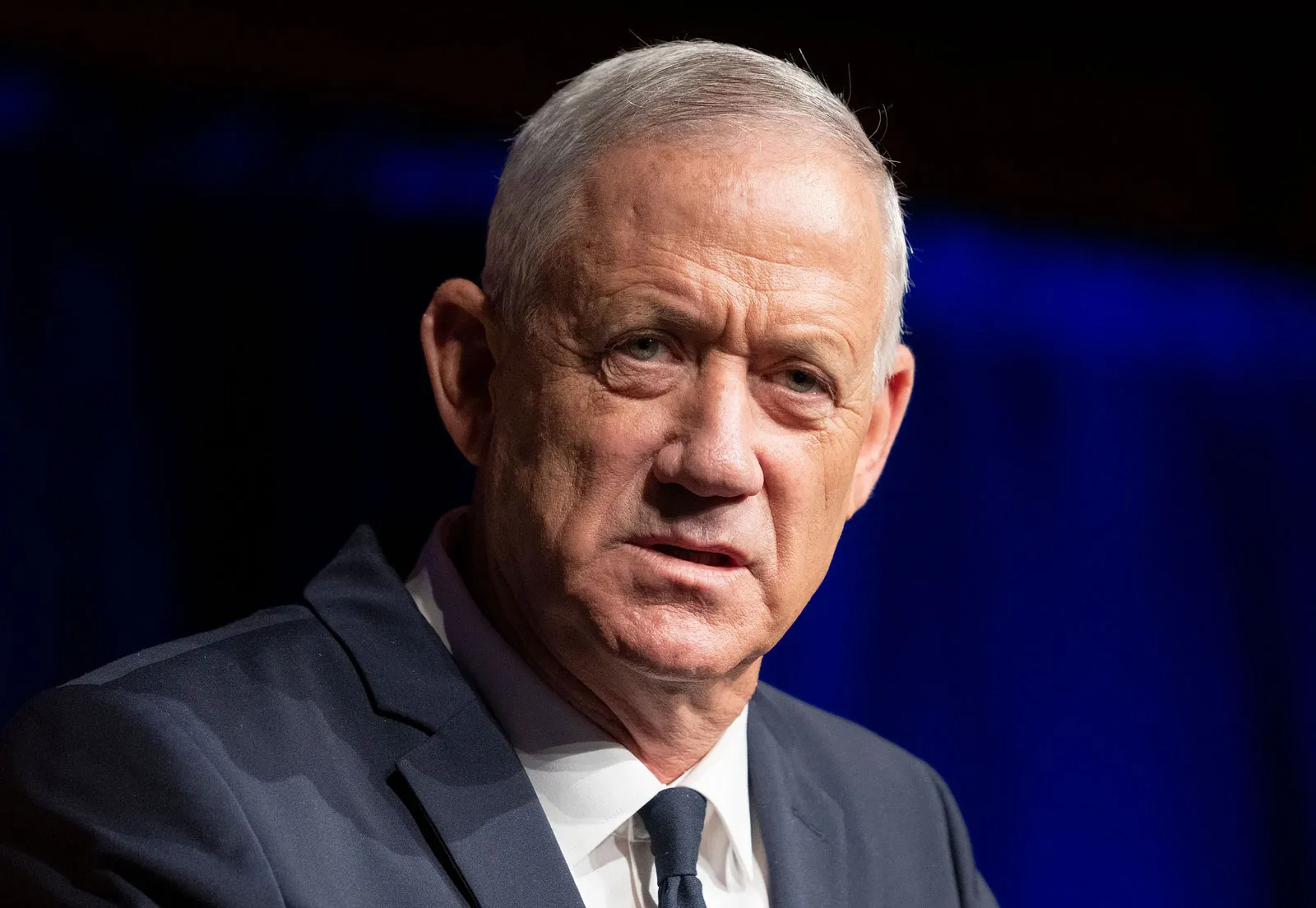 Benny Gantz (Israeli Politiocian)