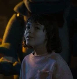 Abby Schmidt (Piper Rubio) (Five Nights At Freddy's Movie) (REUPLOAD)