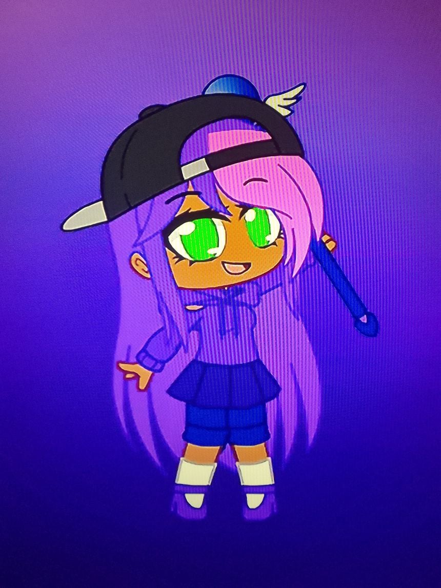 Moana (EddsWorld Magic Pen UK)