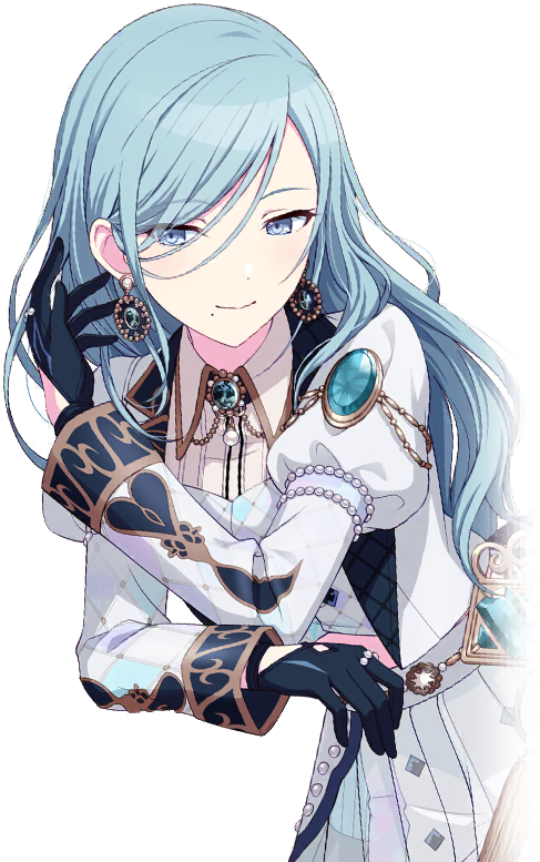 Shizuku Hinomori (Project Sekai)