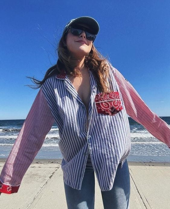 Liz Gillies Post-Victorious
