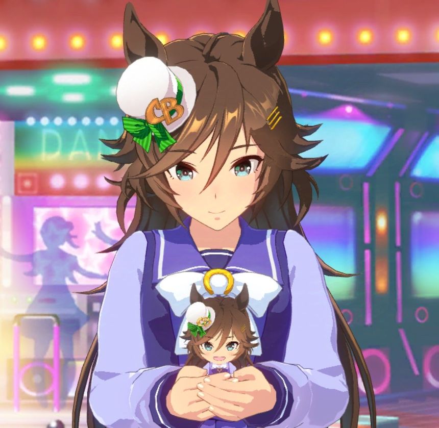 Mr.C.B.(Uma musume,Pretty Derby)