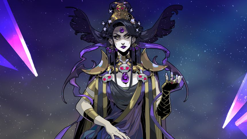 Nyx (Hades I)