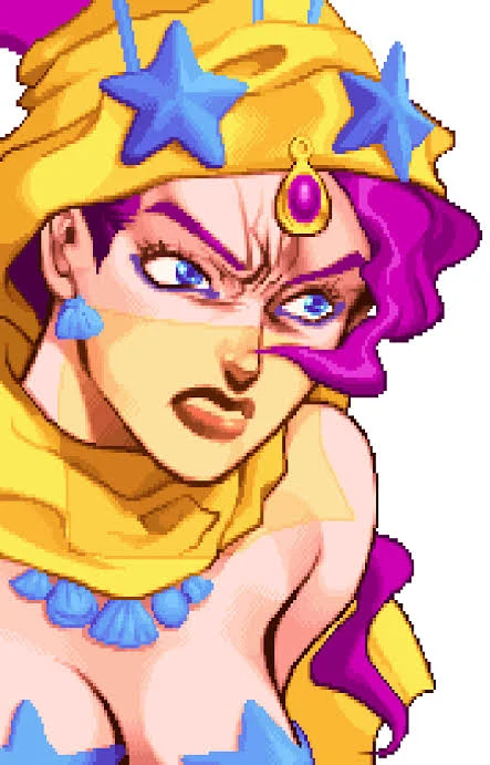 Midler (JoJo’s Bizarre Adventure)