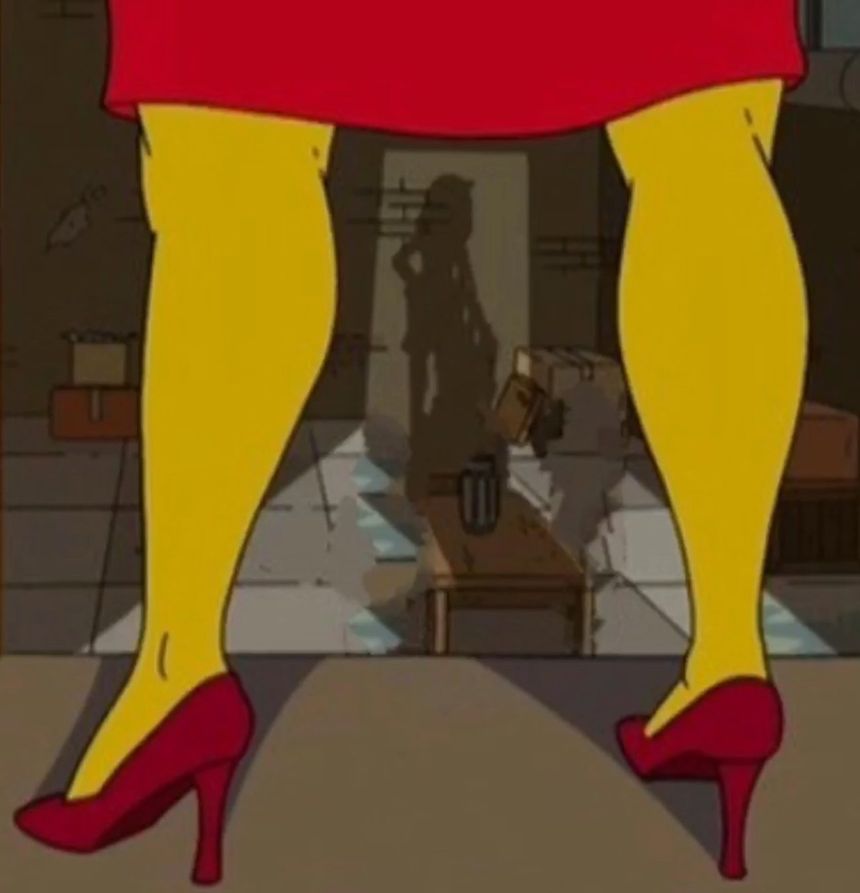 Carol Jones (Jimbo’s Mom)