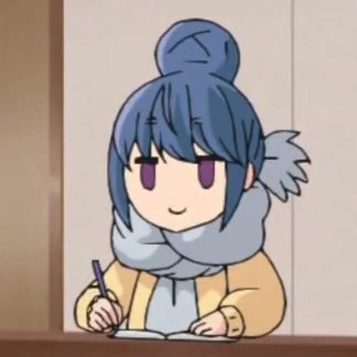Shimarin (Laid Back Camp) Latino