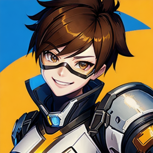 Tracer Overwatch Latino
