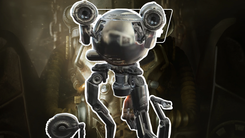 Codsworth - Fallout 4