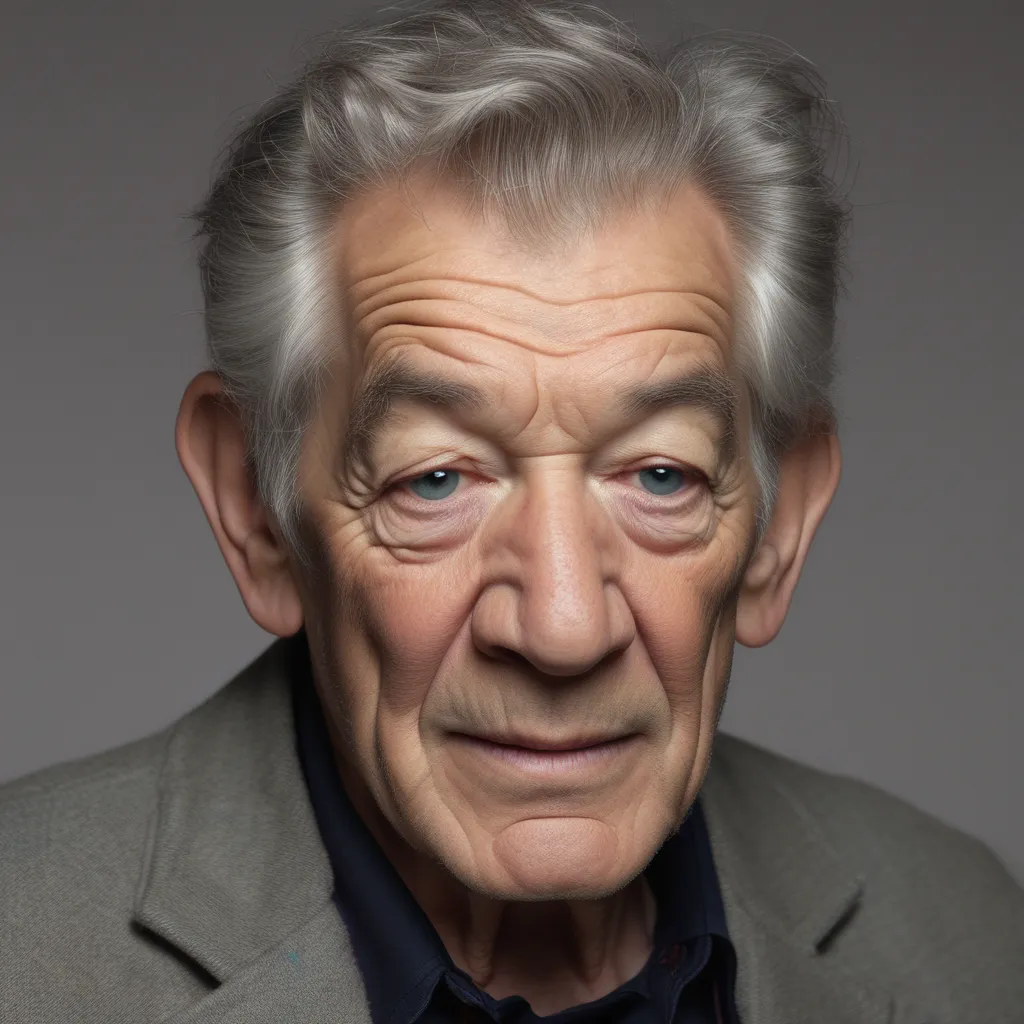 Ian McKellen