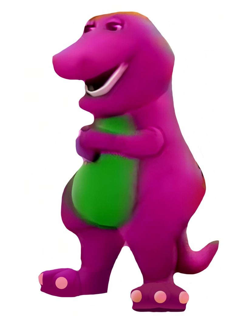 Barney (Yehoyachin Friedlander)