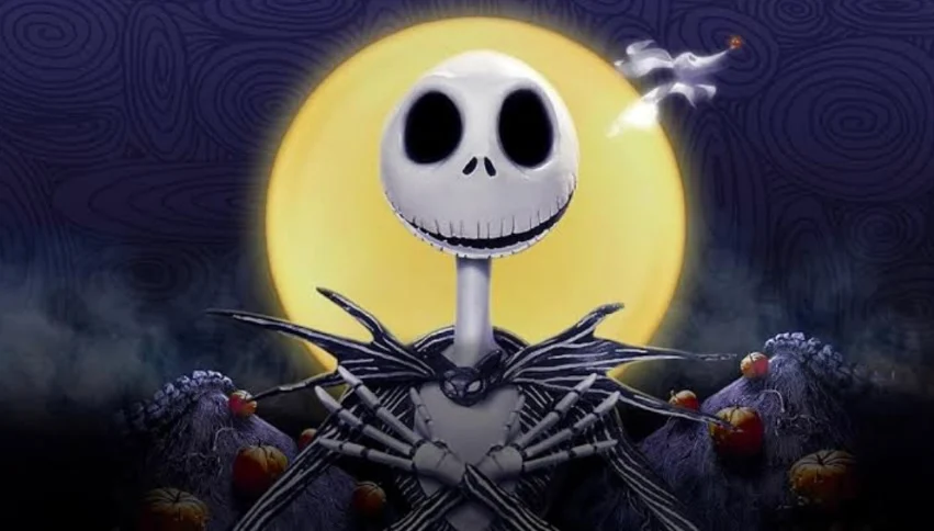 el extraño mundo de jack