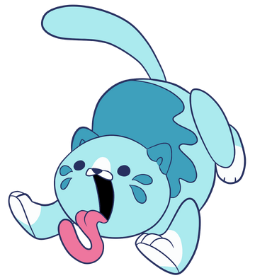 Candy cat