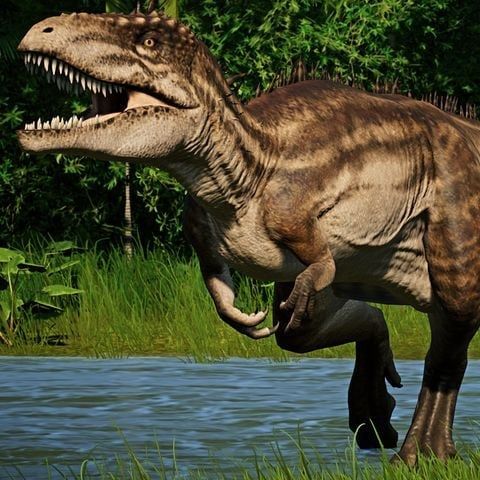 carcharodontosaurus